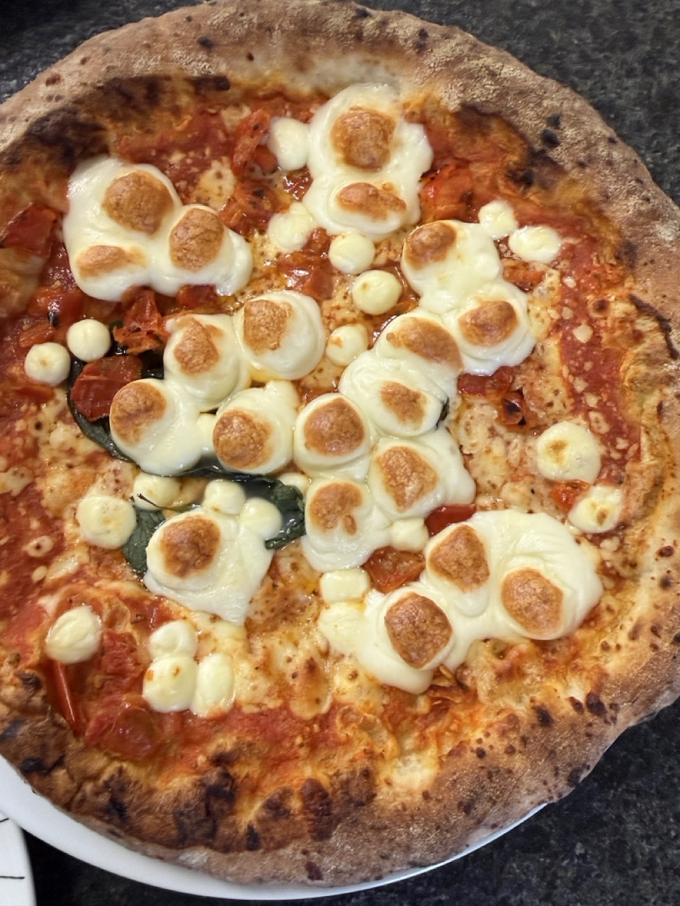 코스트코 ITALPIZZA 마르게리타 화덕 냉동 피자
