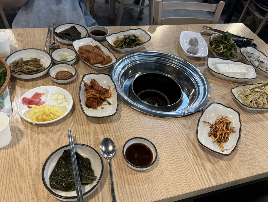 아자아자 장어구이 본점, 용인 장어구이